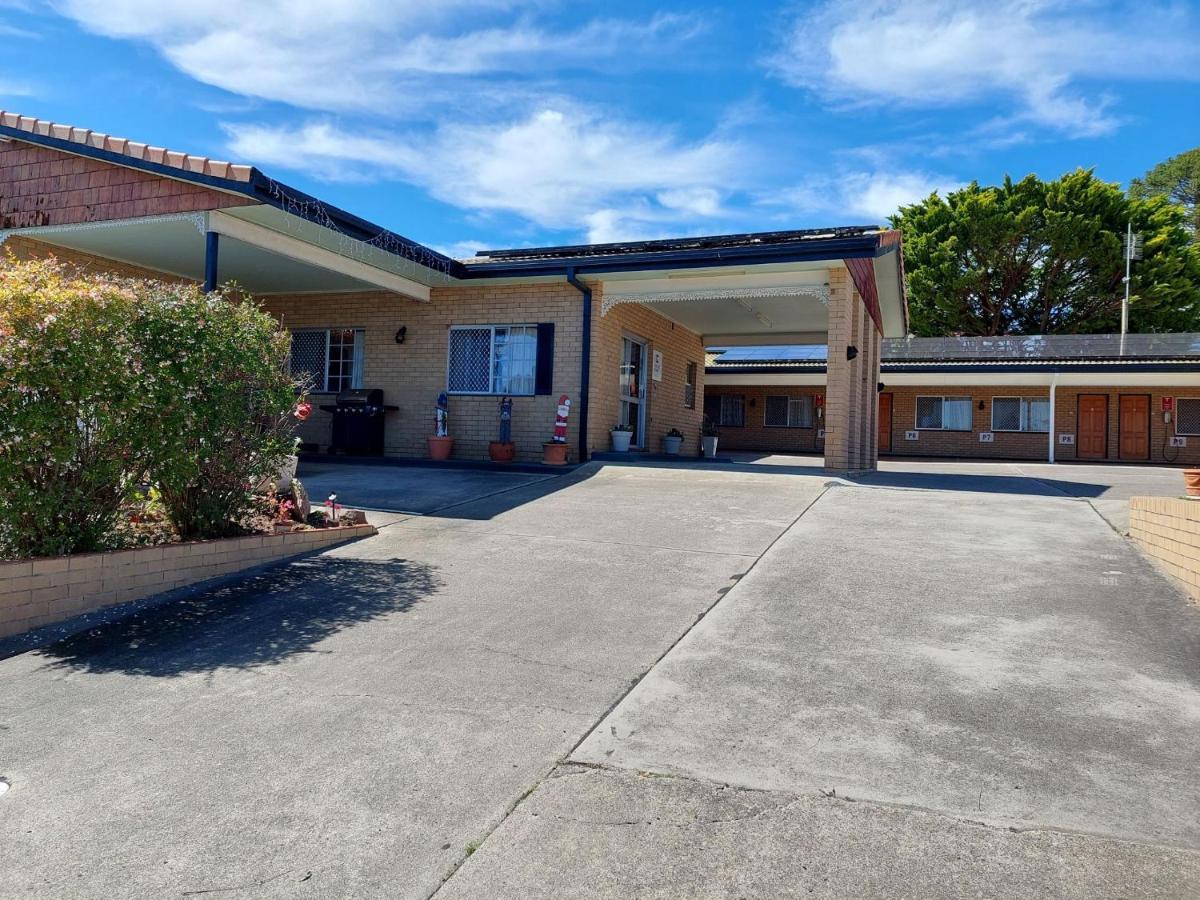 Settlers Motor Inn Tenterfield Buitenkant foto