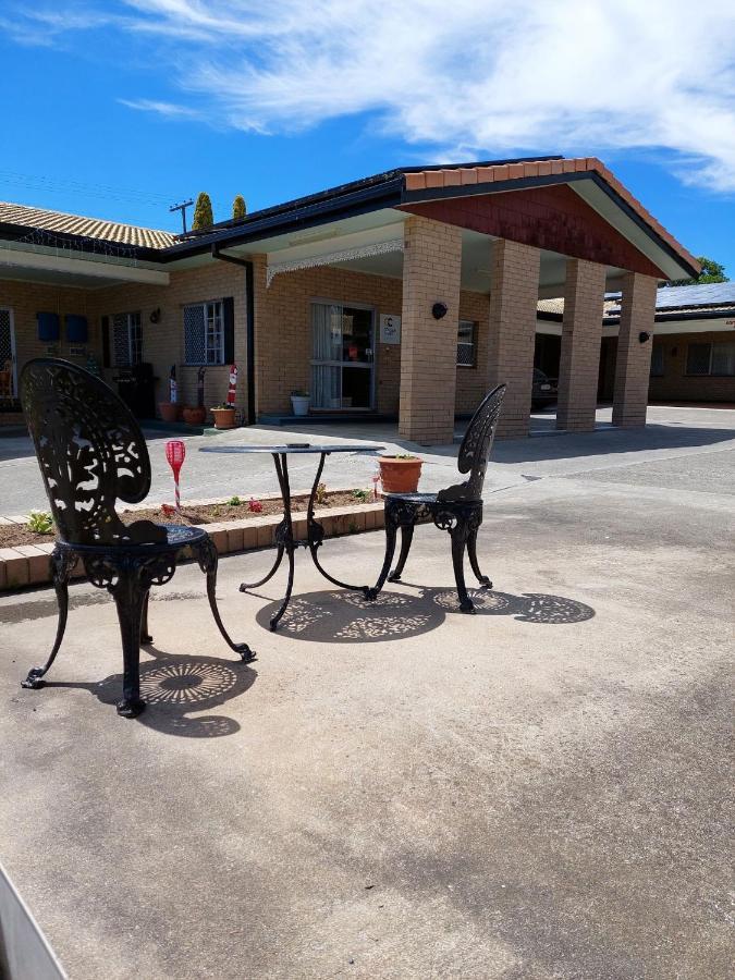 Settlers Motor Inn Tenterfield Buitenkant foto