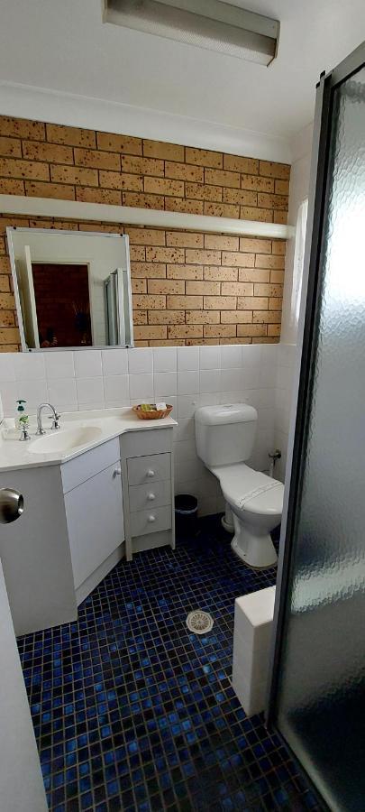 Settlers Motor Inn Tenterfield Buitenkant foto