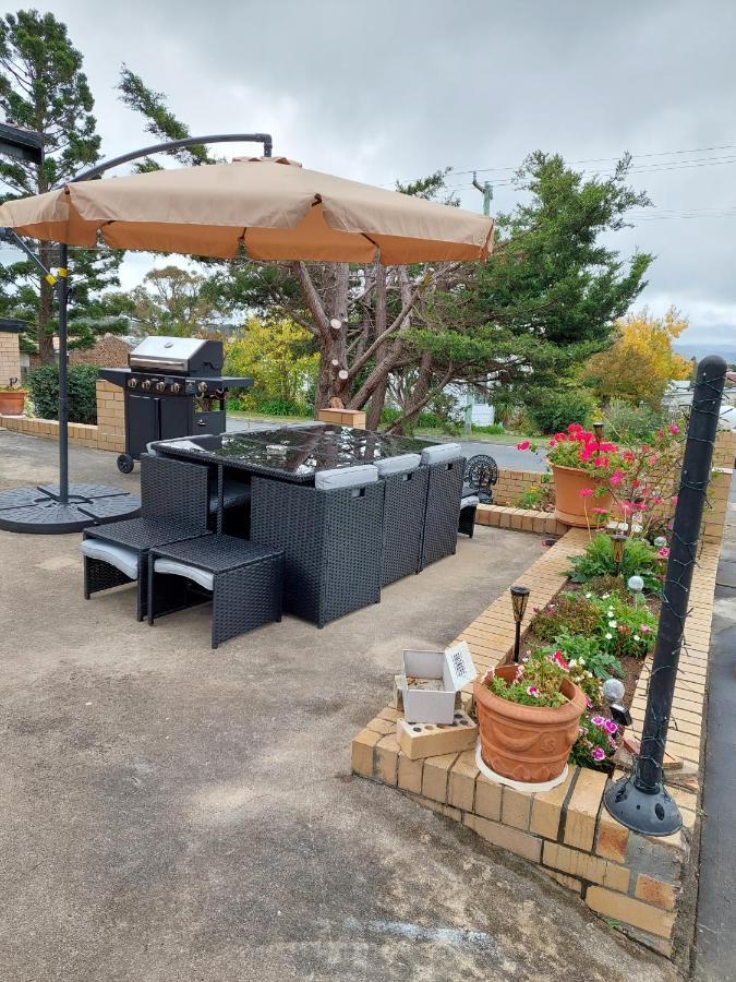 Settlers Motor Inn Tenterfield Buitenkant foto