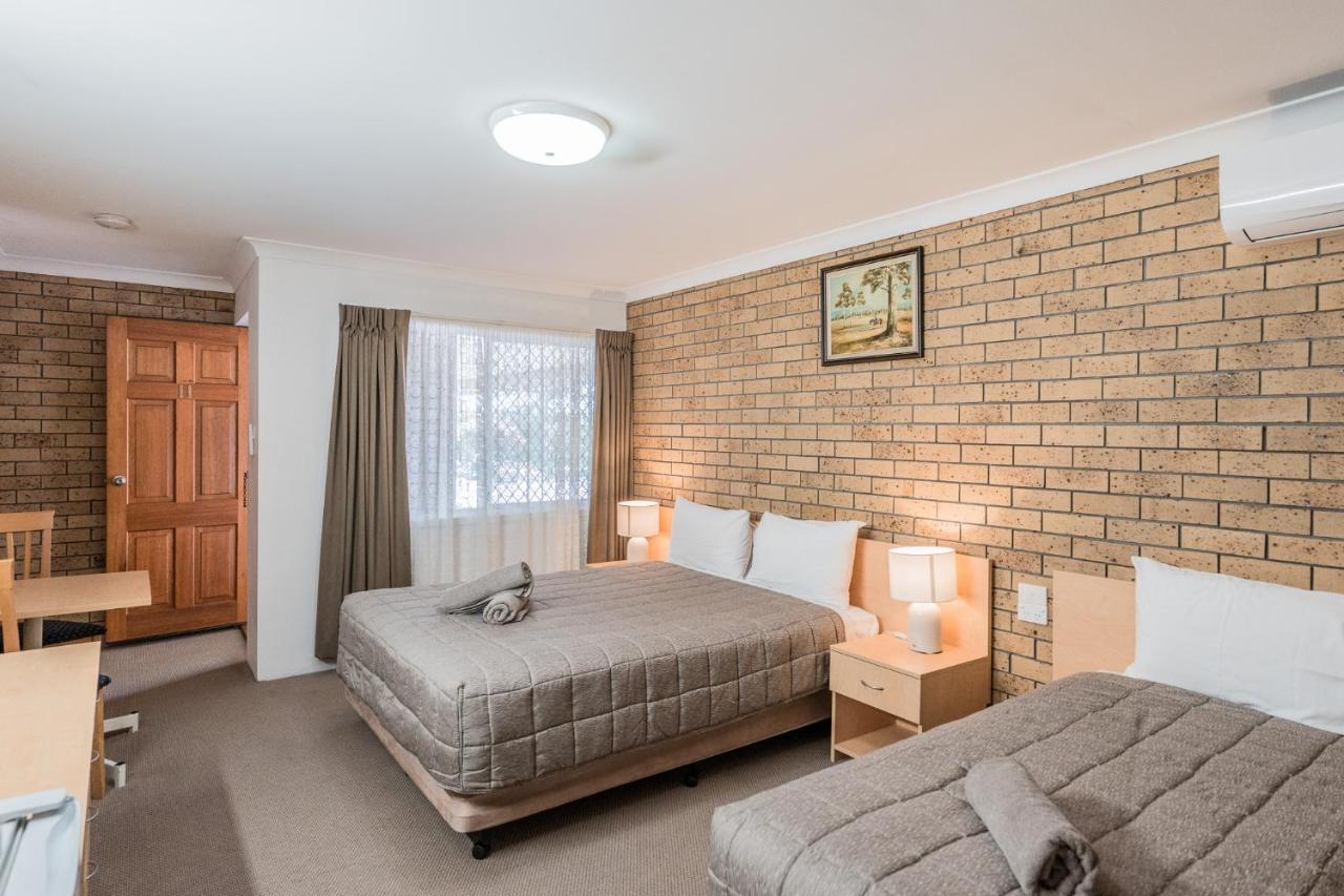 Settlers Motor Inn Tenterfield Buitenkant foto