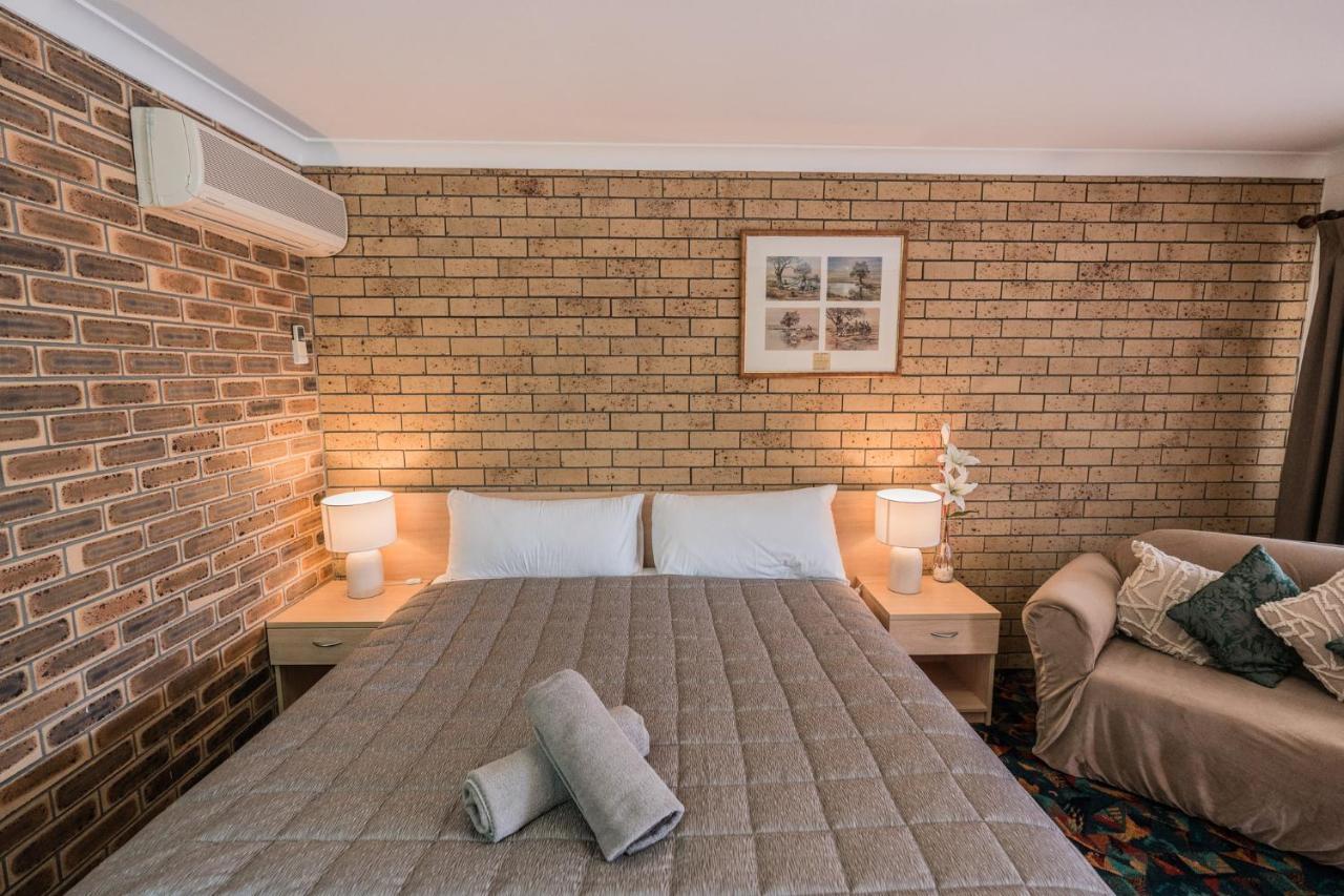 Settlers Motor Inn Tenterfield Buitenkant foto