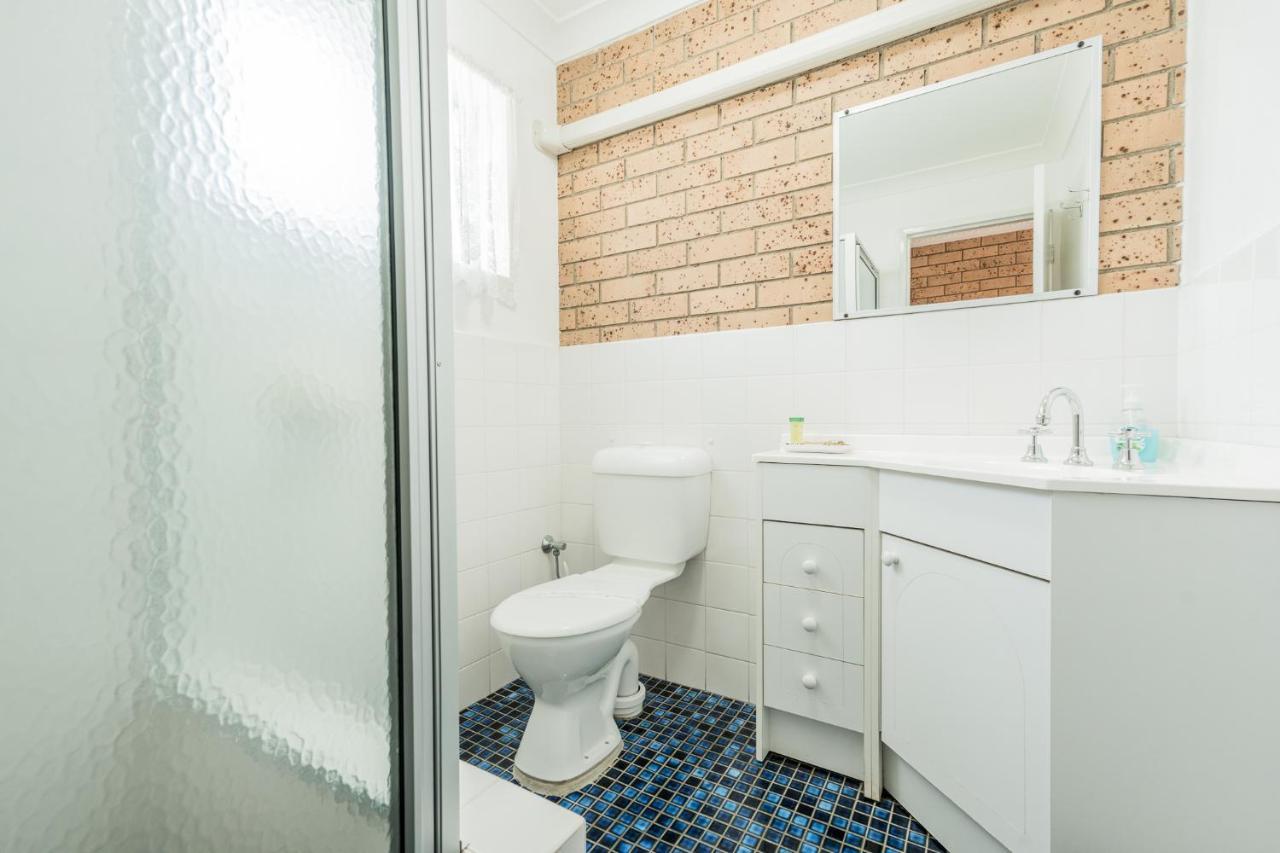 Settlers Motor Inn Tenterfield Buitenkant foto