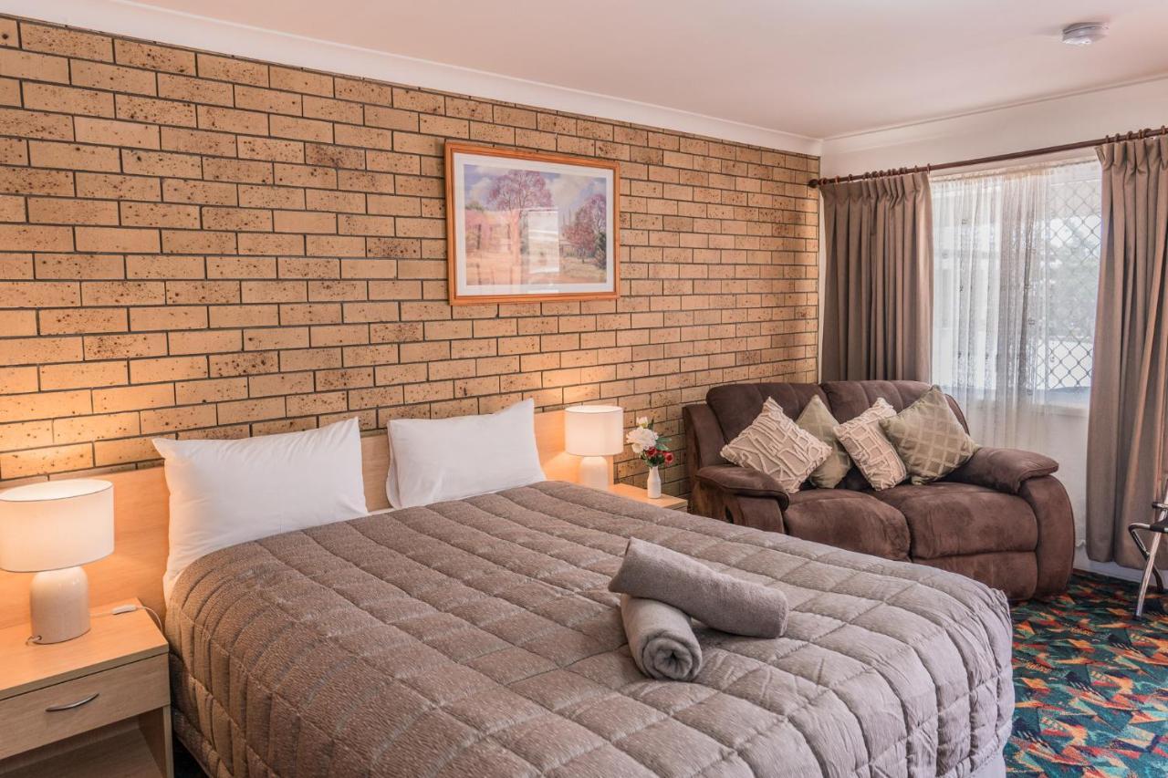 Settlers Motor Inn Tenterfield Buitenkant foto