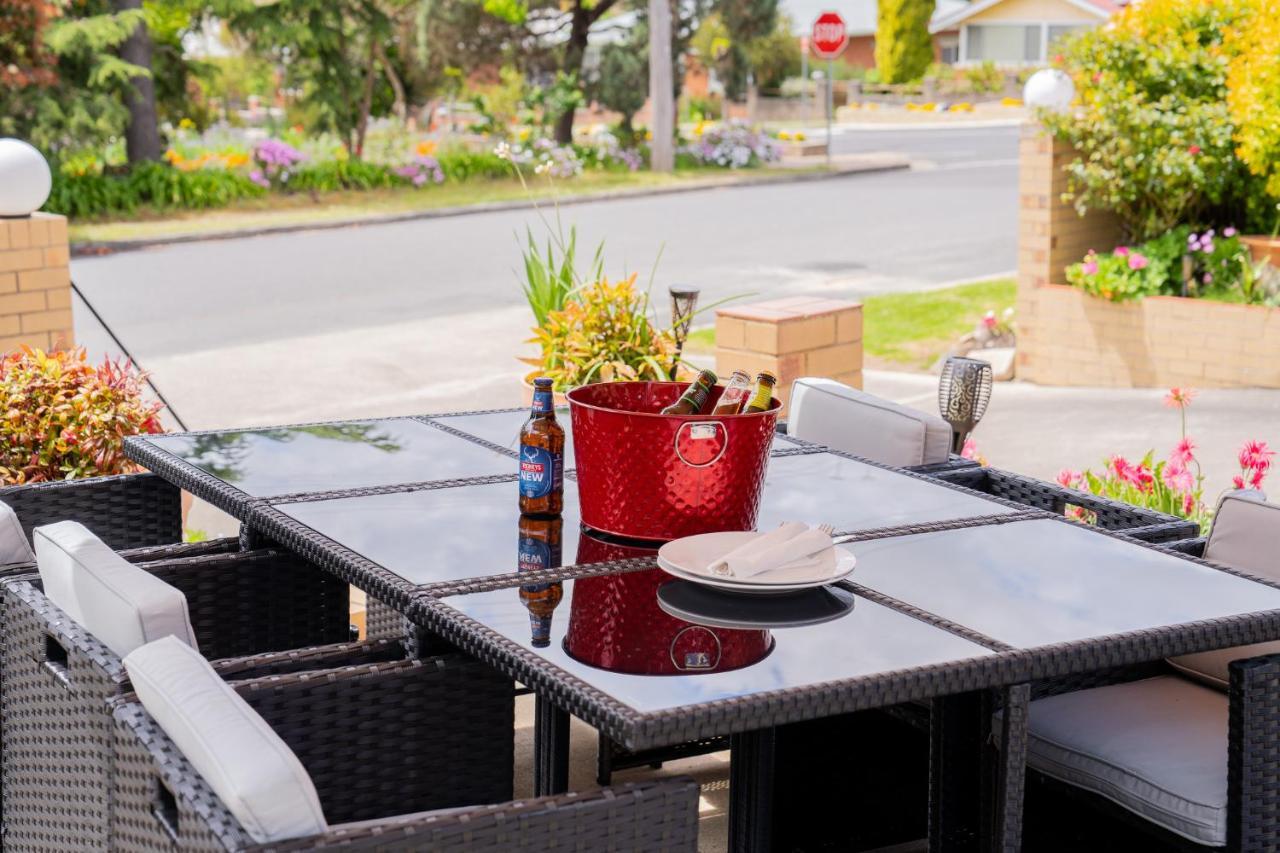 Settlers Motor Inn Tenterfield Buitenkant foto