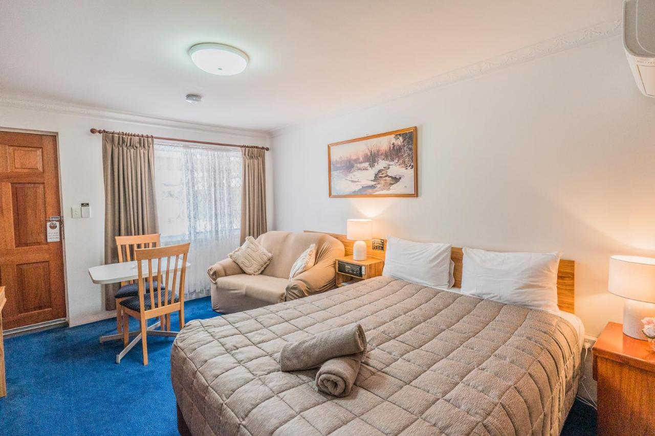 Settlers Motor Inn Tenterfield Buitenkant foto