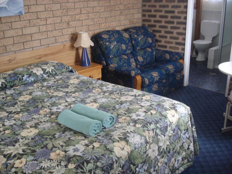 Settlers Motor Inn Tenterfield Buitenkant foto