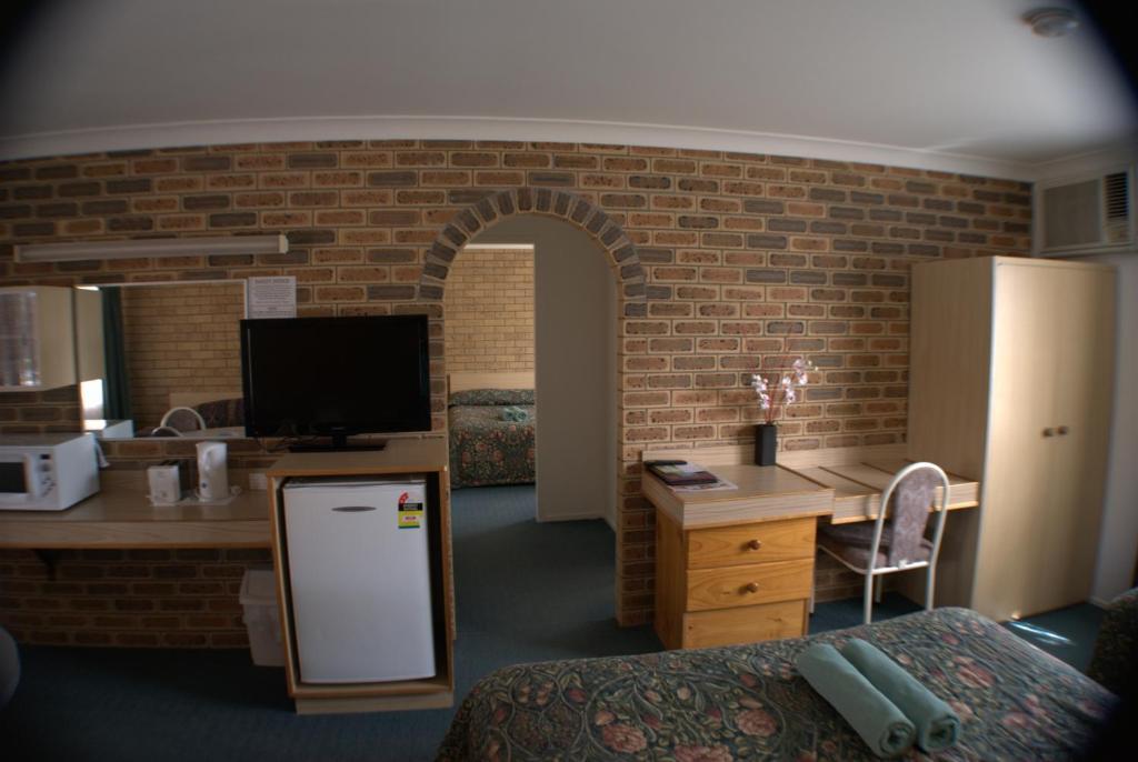 Settlers Motor Inn Tenterfield Buitenkant foto