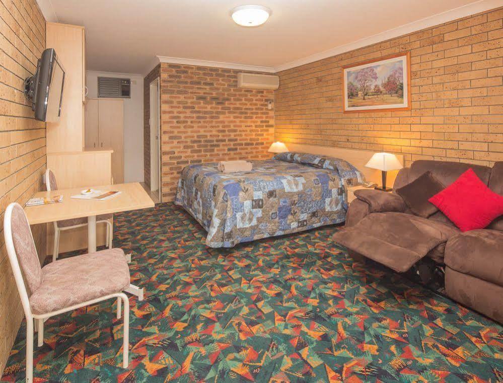 Settlers Motor Inn Tenterfield Buitenkant foto