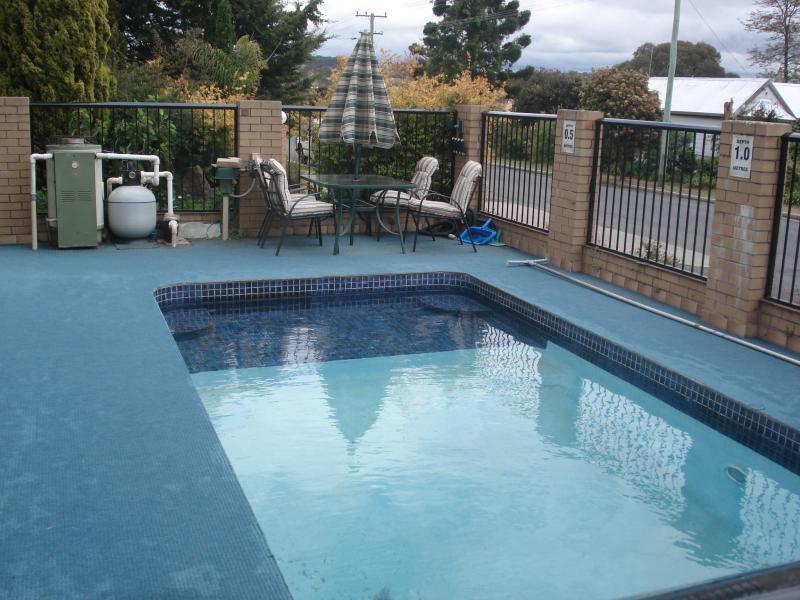 Settlers Motor Inn Tenterfield Buitenkant foto